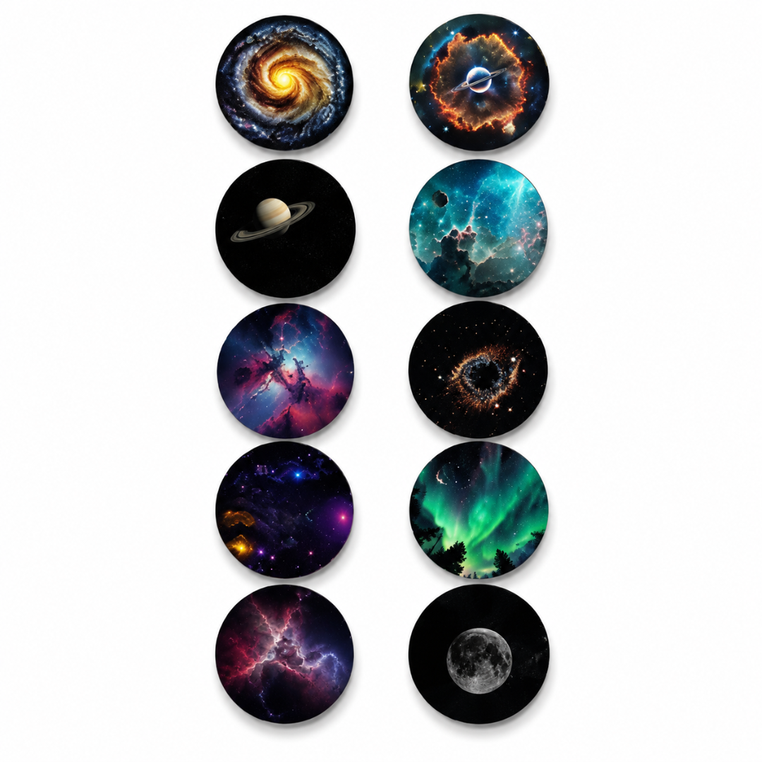 Galix™ Extra Projection Slides Pack