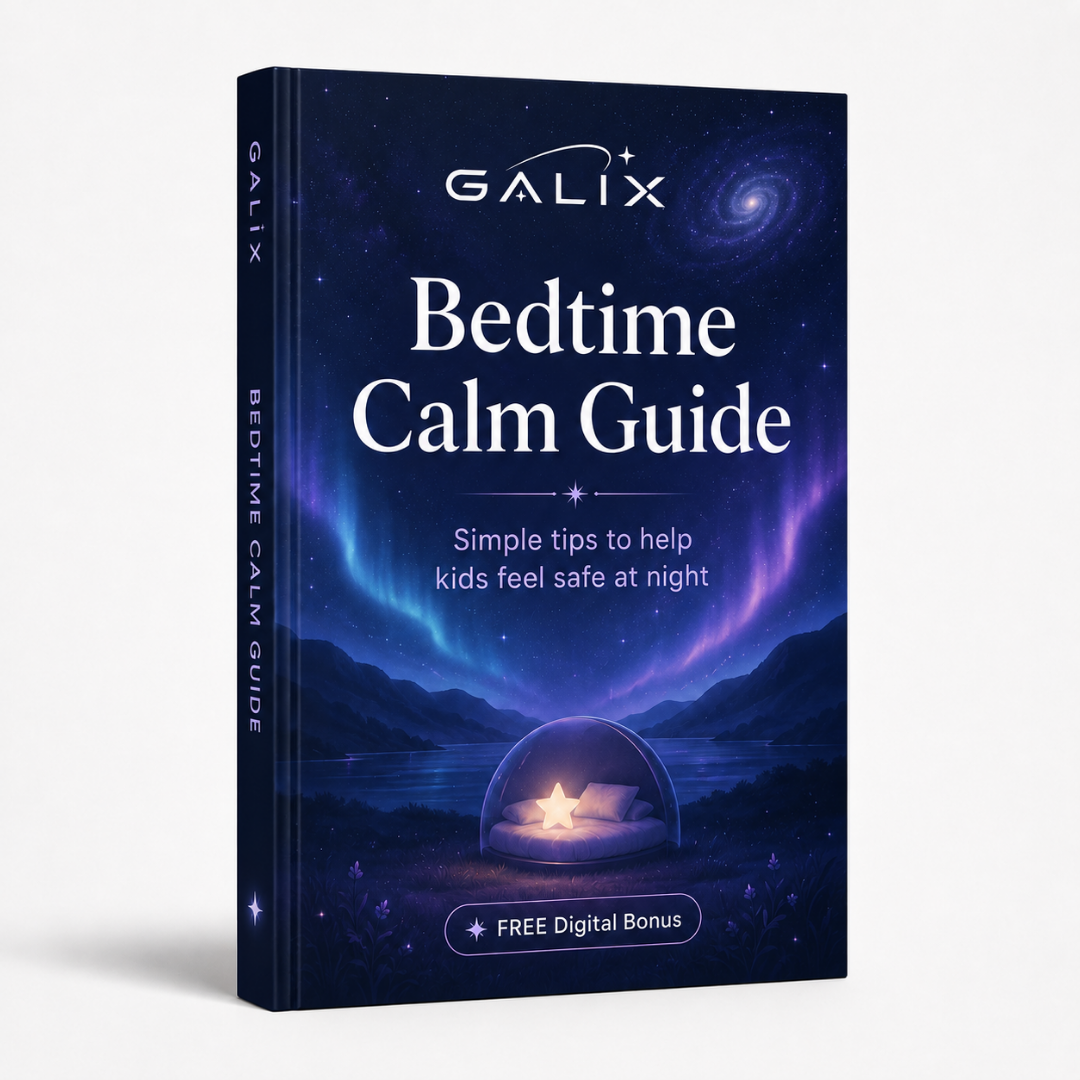 + FREE Bedtime Calm Guide