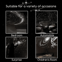 Slide projection