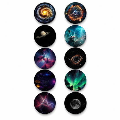 Galix™ Extra Projection Slides Pack