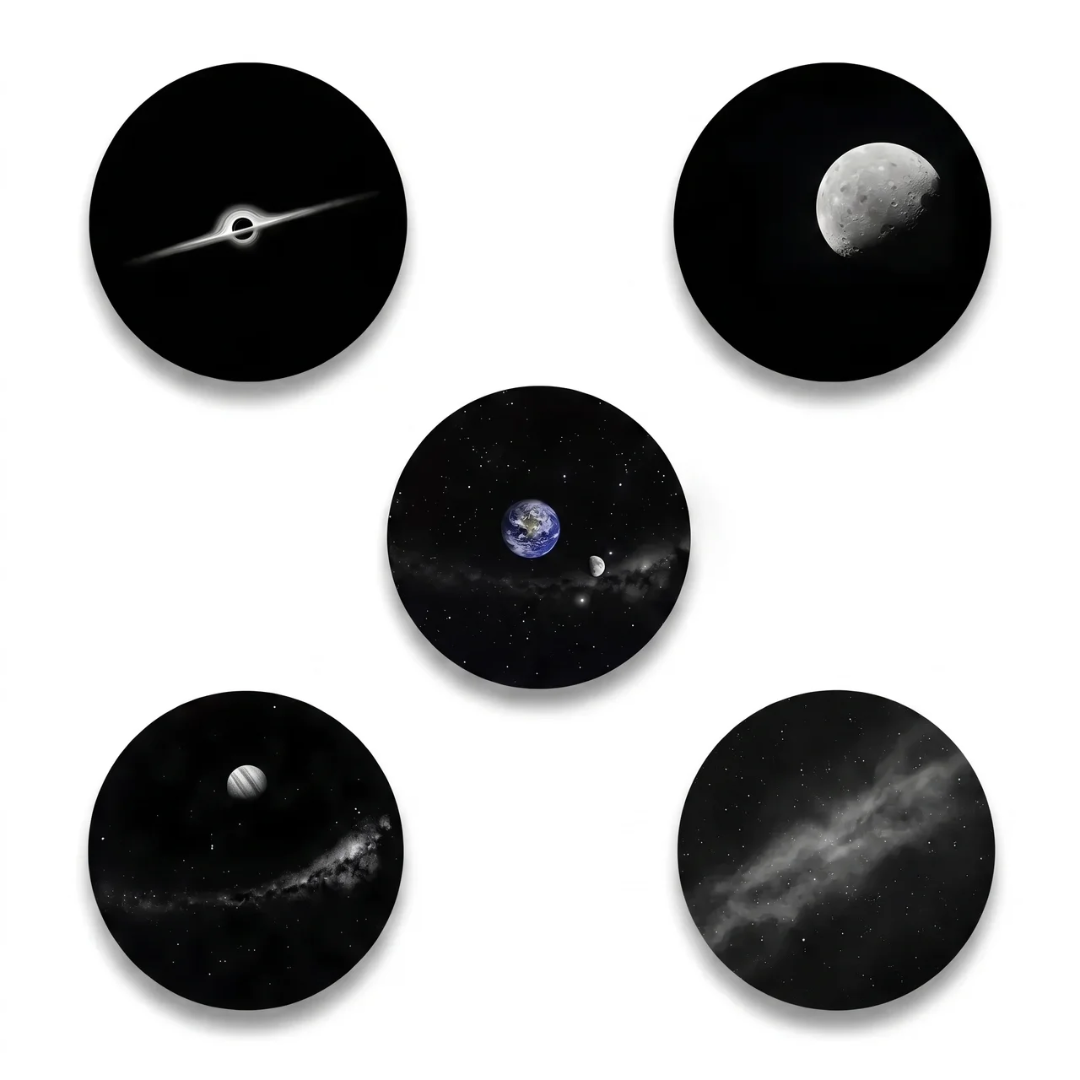 Galix™ Extra Projection Slides Pack