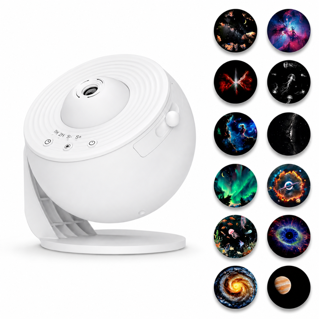 Galix™ Galaxy Pro Projector