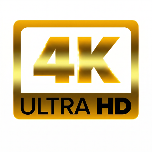 FREE 4K Upgrade