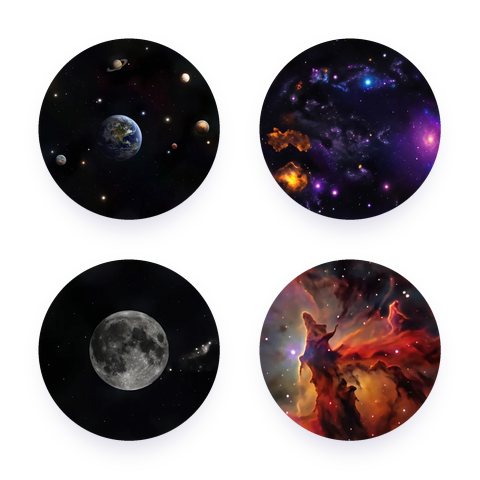 4 bonus GALIX slides