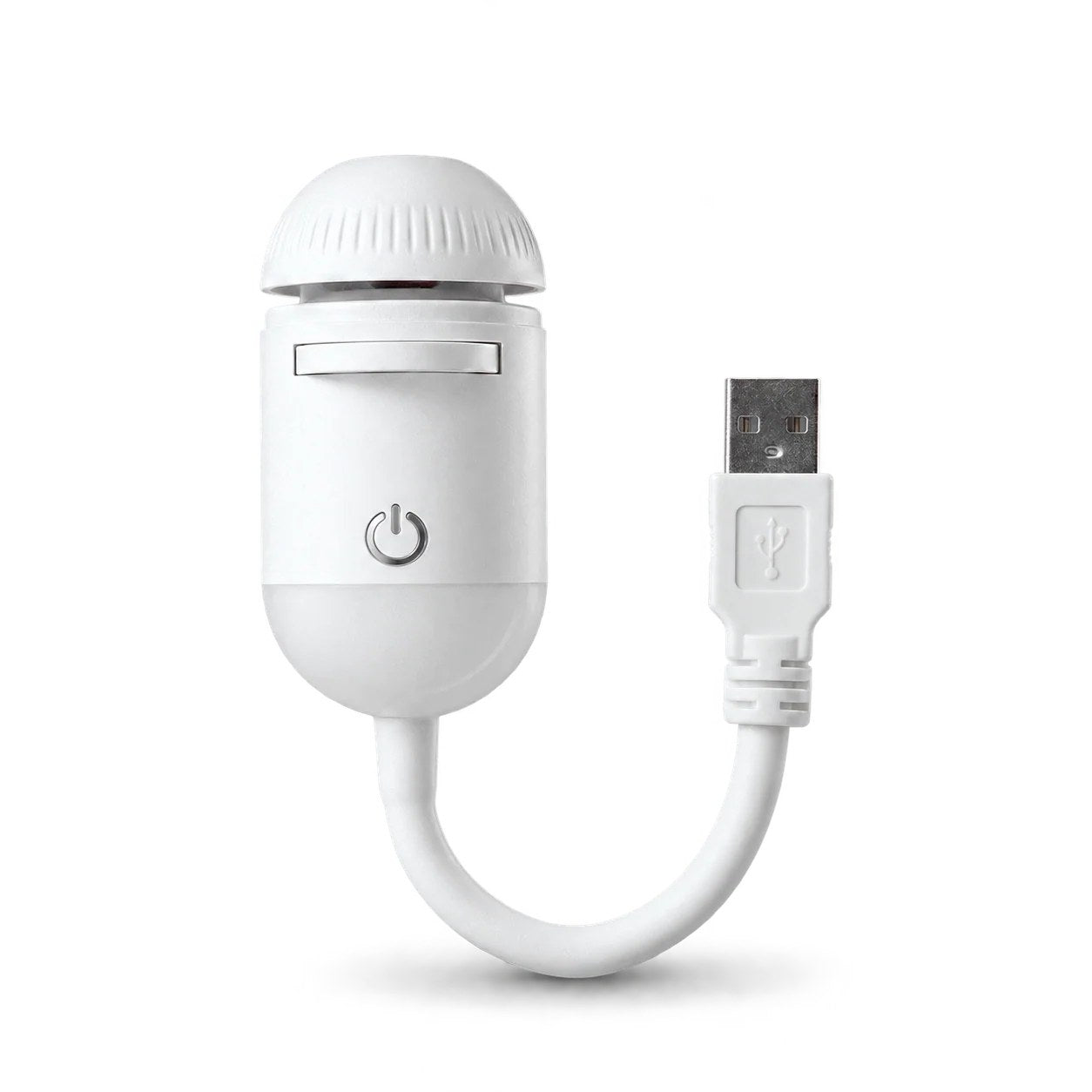 GALIX projector with its USB cable