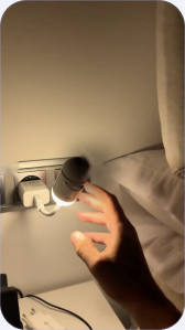 Galix in a real home